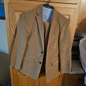 Izod Men's Camel Blazer